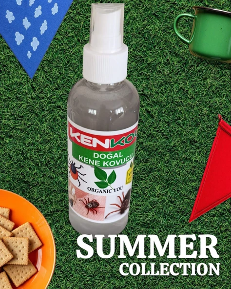 ORGANICYOU KENKOV DOĞAL KENE KOVUCU %100 BİTKİSEL 150 ml - 3