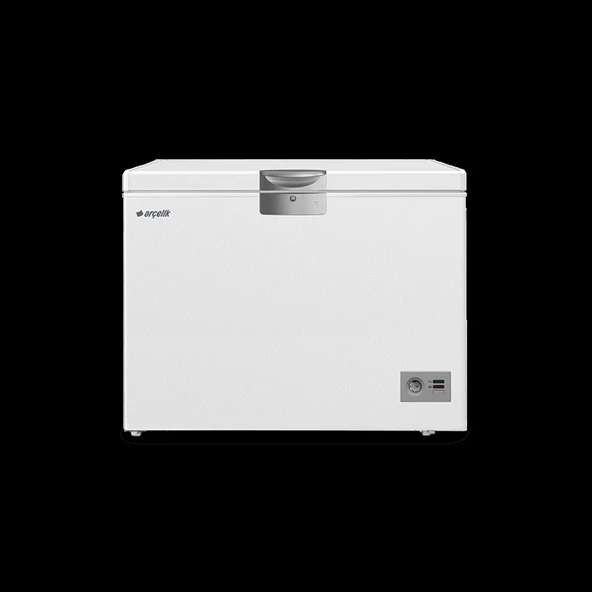 Arçelik 2298 JEM Üstten Kapaklı Yatay Dondurucu