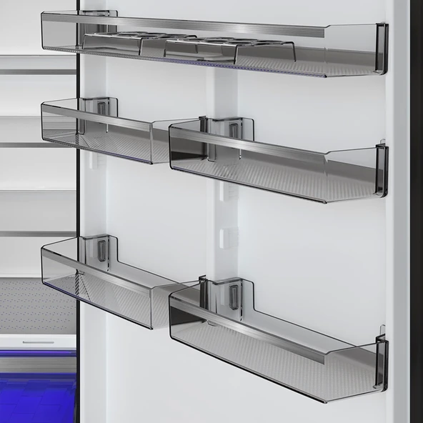 Arçelik 278552 EI AI Fit Alttan Donduruculu Buzdolabı - 6