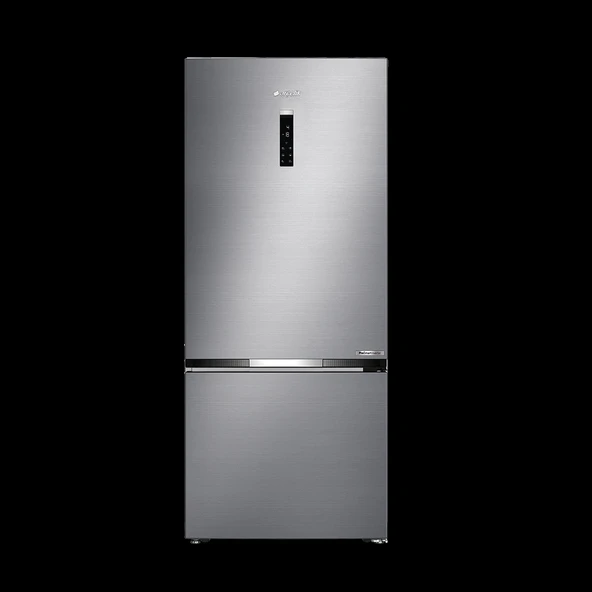 Arçelik 278552 EI AI Fit Alttan Donduruculu Buzdolabı - 2