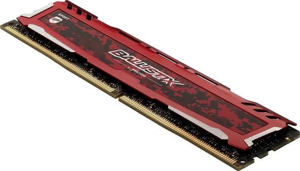 Crucial Ballistix Sport 8GB 2400MHz DDR4 CL16 BLS8G4D240FSE Ram - 2