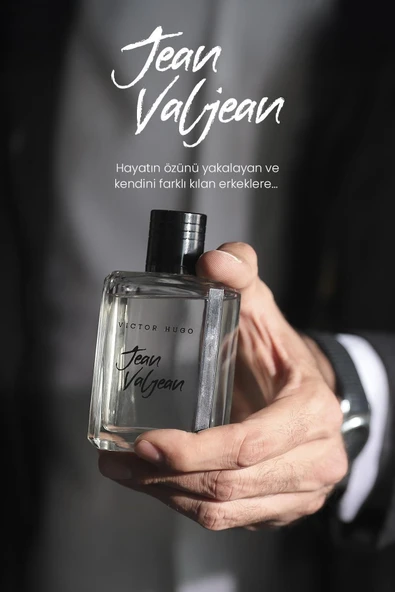 VİCTOR HUGO JEAN VALJEAN EDP ERKEK PARFÜM 100ML - 7