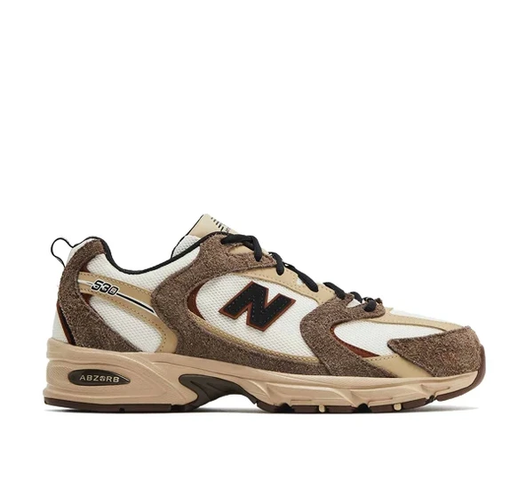 New Balance 530 Dark Mushroom ürün görseli