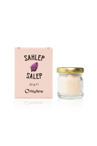 Salep Dağ - 20 gr (SAF SALEP) - 1