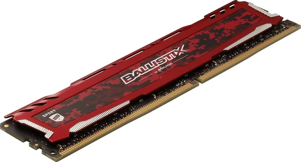 Crucial Ballistix Sport 8GB 2400MHz DDR4 CL16 BLS8G4D240FSE Ram - 3