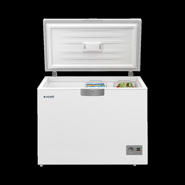 Arçelik 2298 JEM Üstten Kapaklı Yatay Dondurucu - 2