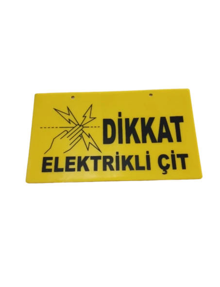 ELEKTRİKLİ ÇİT MAKİNASI DOMUZ İNEK KOYUN KEÇİ ve YABANİ HAYVAN KOVUCU (3-4 Dönüm Solar Set) - 9
