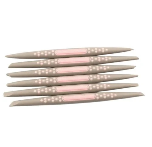 Marzipan Set Şeker Hamuru Şekillendirici 6 Lı - 2