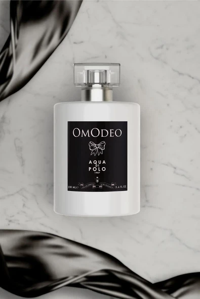 AQUA Dİ POLO 1987B OMODEO EDP 100 ML KADIN PARFÜM - 3