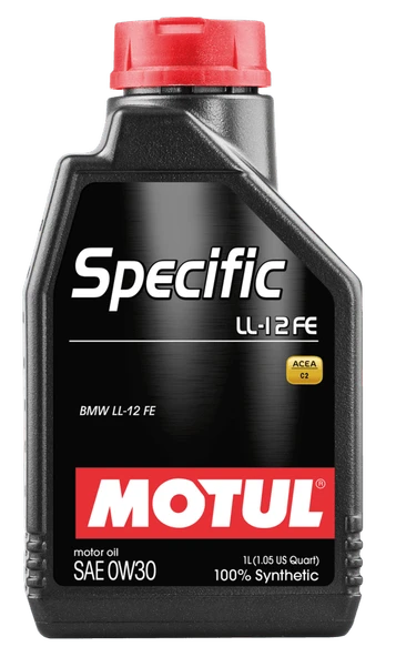 MOTUL SPECIFIC LL-12 FE 0W-30 - 1
