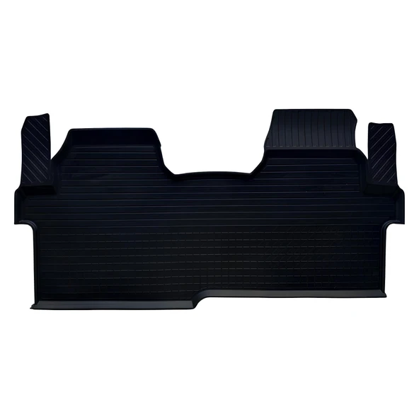 Ford Tourneo Custom 4D Havuzlu Paspas 2025 Model ve Sonrası - Resim 2