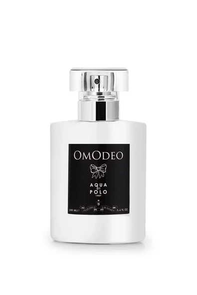 AQUA Dİ POLO 1987B OMODEO EDP 100 ML KADIN PARFÜM - 4