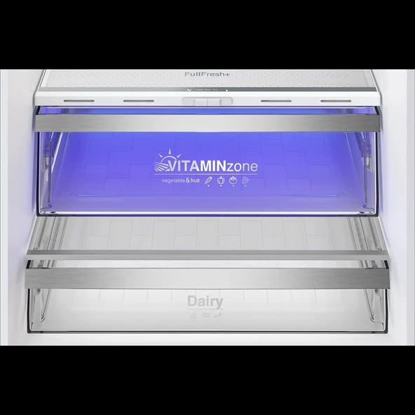 Arçelik 278552 EI AI Fit Alttan Donduruculu Buzdolabı - 4