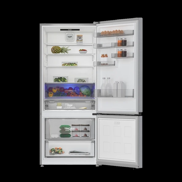 Arçelik 278550 EI Fit No Frost Buzdolabı - 5