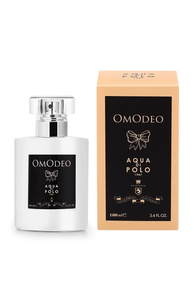 AQUA Dİ POLO 1987B OMODEO EDP 100 ML KADIN PARFÜM