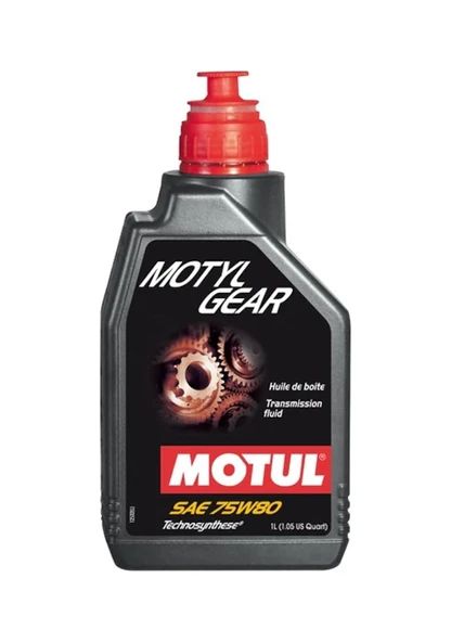 Motul Motylgear 75W-80 Şanzıman Yağı 1 L ürün görseli