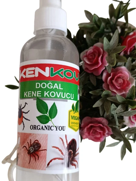 ORGANICYOU KENKOV DOĞAL KENE KOVUCU %100 BİTKİSEL 150 ml