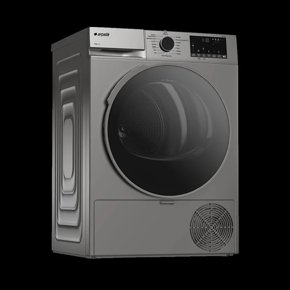 Arçelik 1000 KMX S 10 Kg A++ Kurutma Makinesi - 2