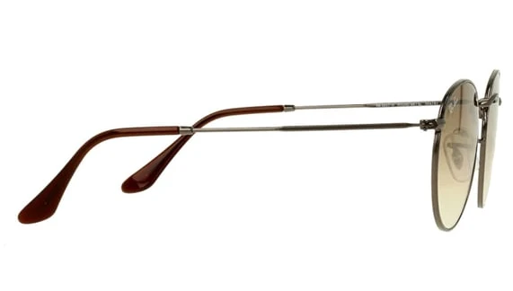 Ray-Ban 3447 ROUNDMETAL 004/51 50 21 3N Unisex Güneş Gözlüğü - Resim 3