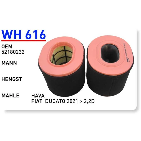 WH616