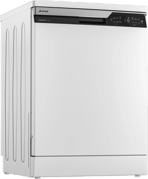 Arçelik 6167 6 Programlı Beyaz Bulaşık Makinesi - 2