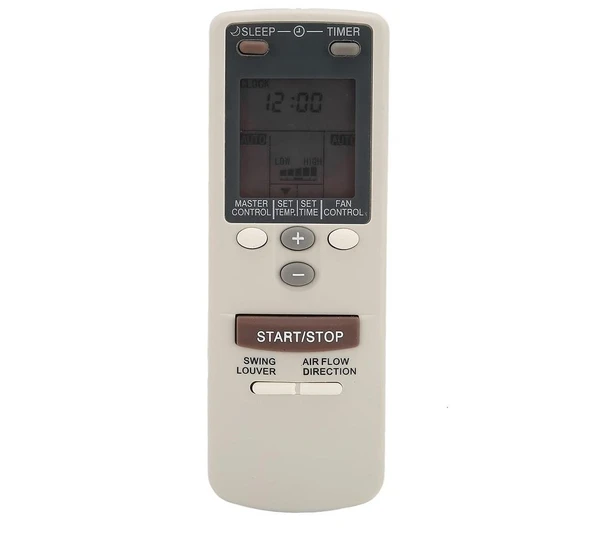 Fuji RSW-7R RSW-127R ile uyumlu Klima Kumandası