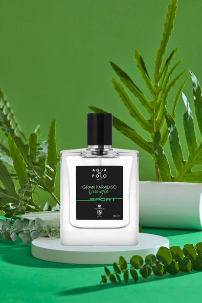 AQUA Dİ POLO GRAN PARADİSO JUNGLE SPORT 50ML - 2