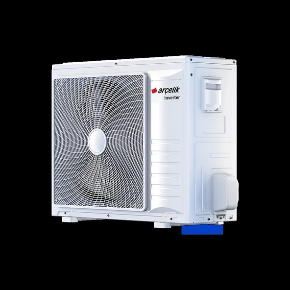 Arçelik 34726 A++ 34000 BTU Salon Tipi Klima - 5