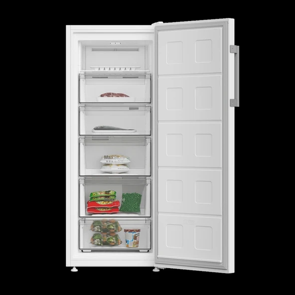 Arçelik 2162 NFB Dikey Derin Dondurucu - 3