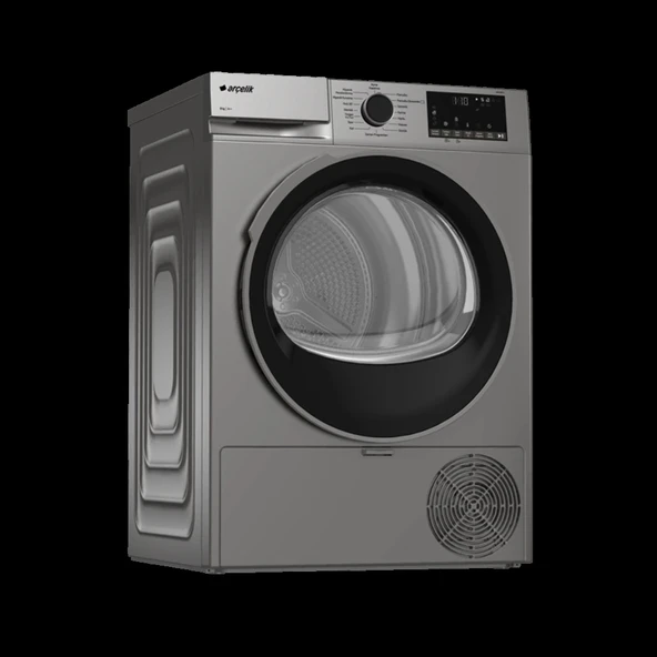 Arçelik 900 KMX S Kurutma Makinesi - 2