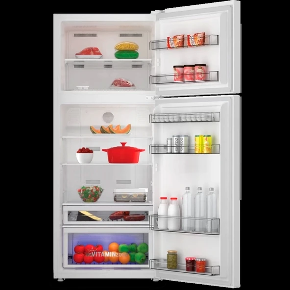 Arçelik 574508 MB No Frost Buzdolabı - 3