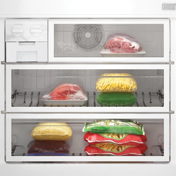 Arçelik 284580 MB No Frost Buzdolabı - 7