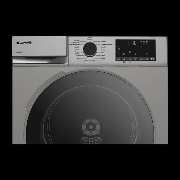 Arçelik 1000 KMX S 10 Kg A++ Kurutma Makinesi - 4