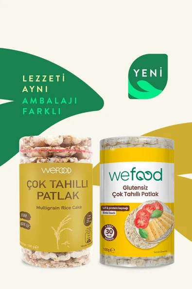 Çok Tahıllı Patlak 100 gr - 2