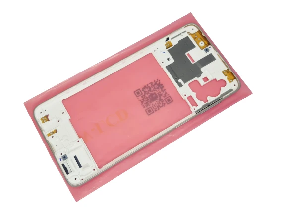 Tkgz - Samsung Galaxy M51 FULL KASA Arka Kapak Batarya Kapağı - BEYAZ - Resim 3