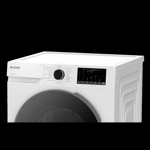 Arçelik 10120 MX 1200 Devir 10 Kg Çamaşır Makinesi - 7