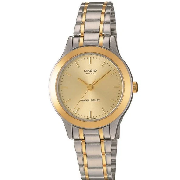 Casio LTP-1128G-9ARDF Kadın Kol Saati ürün görseli