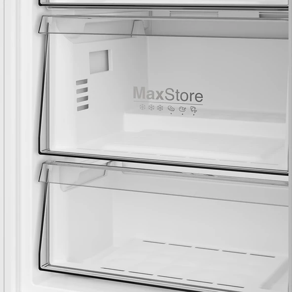 Arçelik 2162 NFB Dikey Derin Dondurucu - 7