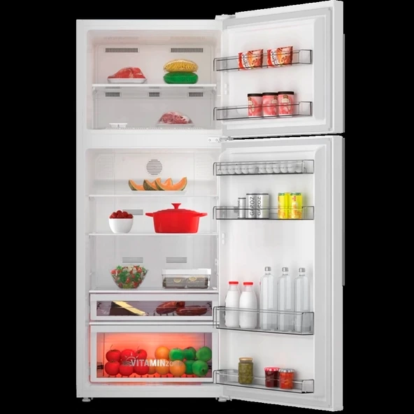 Arçelik 574508 MB No Frost Buzdolabı - 5