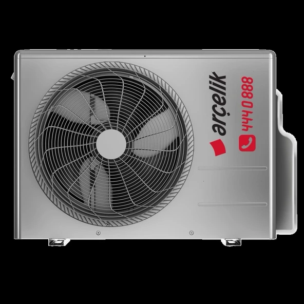 Arçelik 24560 HP 24000 BTU Split Duvar Tipi Klima - 4