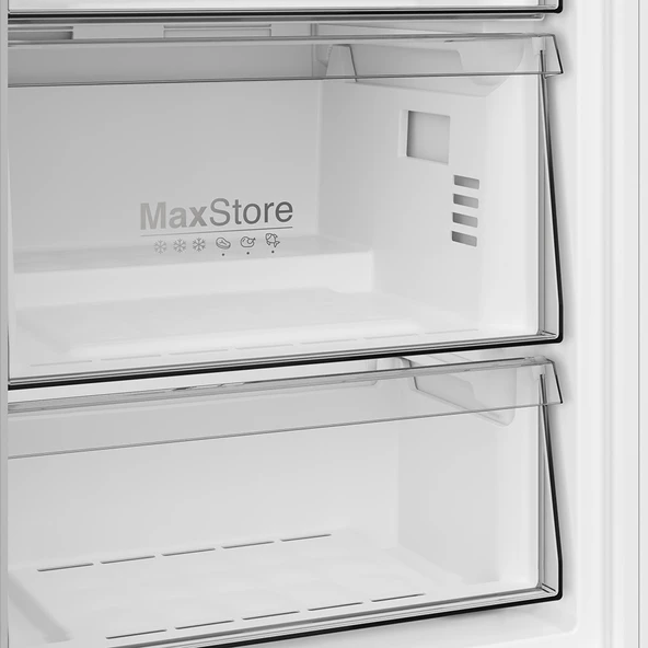 Arçelik 2162 NFB Dikey Derin Dondurucu - 6