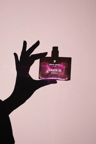 PİERRE CARDİN AMOUR INFİNİ EDP 50 ML KADIN PARFÜM PCCB001601 - 4