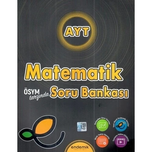 Endemik Ayt Matematik Soru Bankası - 2