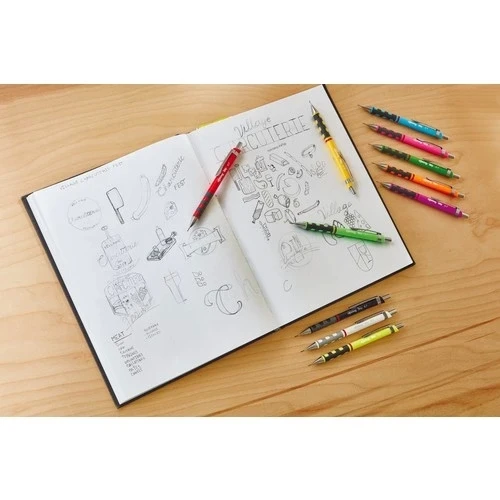 Rotring Tıkky Min Silgi 3'Lü Okul Seti- 0.7 Mavi Ro-Kk07-07 M - 6