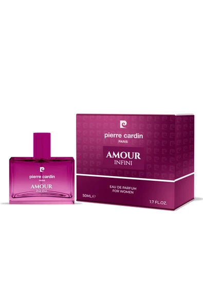 PİERRE CARDİN AMOUR INFİNİ EDP 50 ML KADIN PARFÜM PCCB001601 - 3