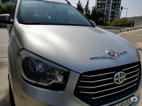 ÇELENK ARMA PLASTİK KROM TR LOGOLU SARI ÇERÇEVE - 5