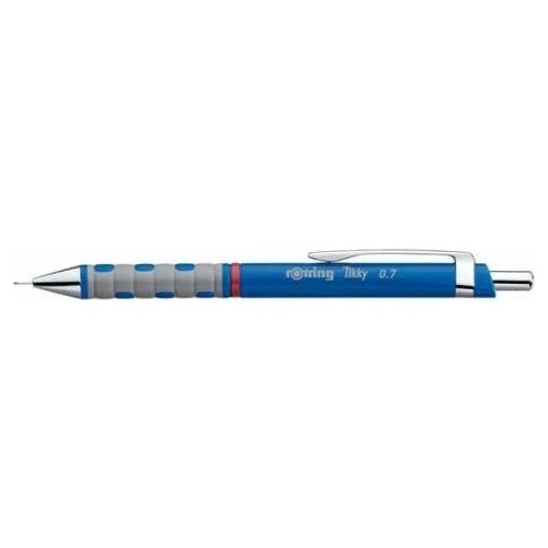 Rotring Tıkky Min Silgi 3'Lü Okul Seti- 0.7 Mavi Ro-Kk07-07 M - 2