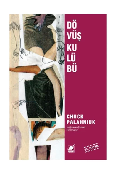 Dövüş Kulübü Chuck Palahnıuk Ayrıntı