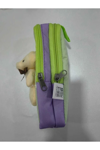 Brons Çiftli,Kalemlik Ayıcıklı Br-3250 - 6