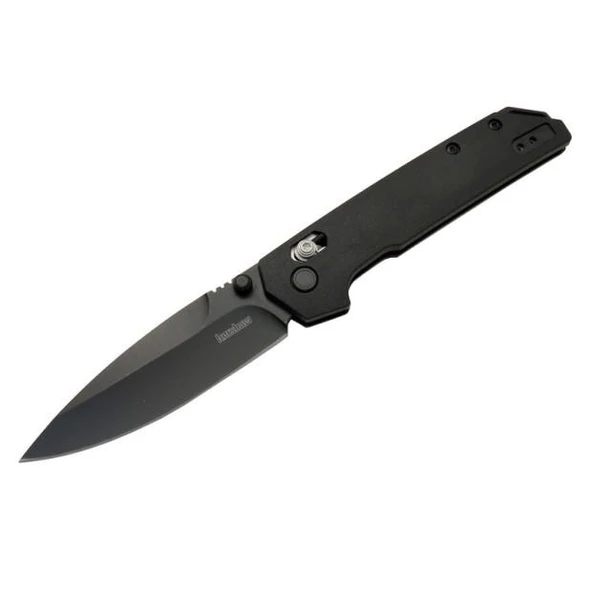 Kershaw Çakı Iridium - Siyah D2 Çelik ürün görseli